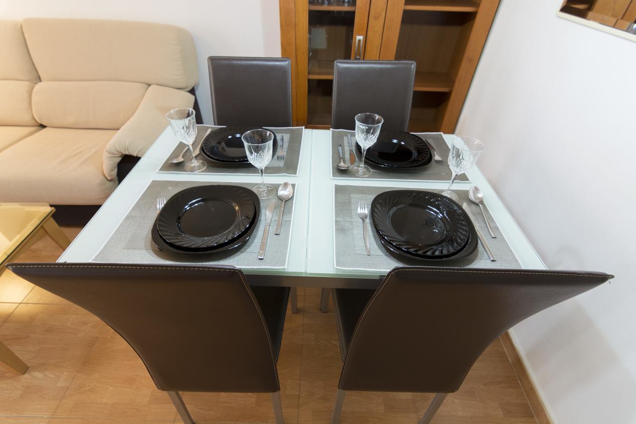 Apartamento Cifuentes Granada Buitenkant foto